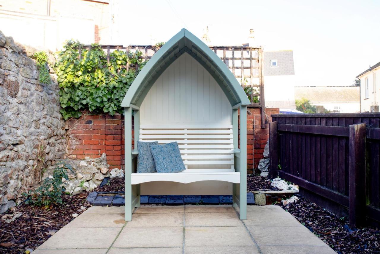 Shell Cottage سيدموث المظهر الخارجي الصورة